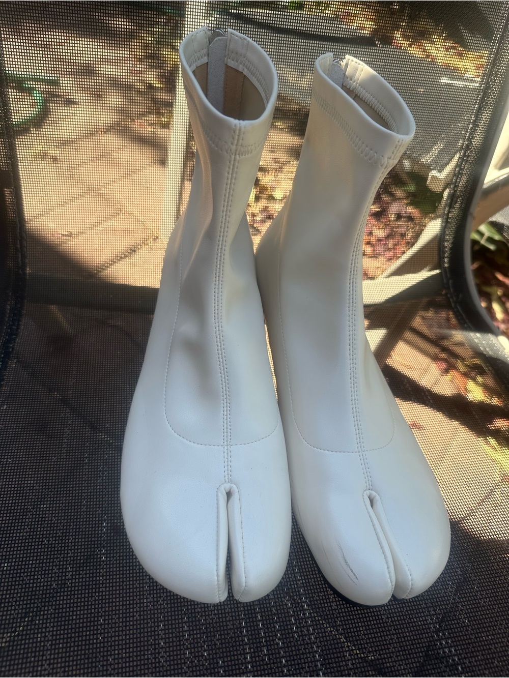 Tabby boots - Picture 2 of 10